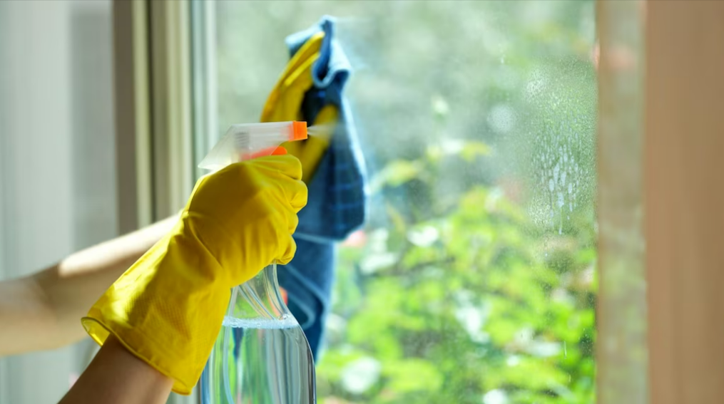Your Trusted Choice for Residential Window Cleaning
