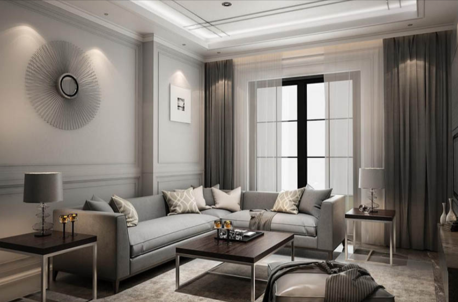 Drawing Room Interior Designs 2023 Ideas And Tips To Enhance Your Home 1 