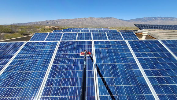 What Makes Solar Panel Cleaning Essential For Optimal Performance