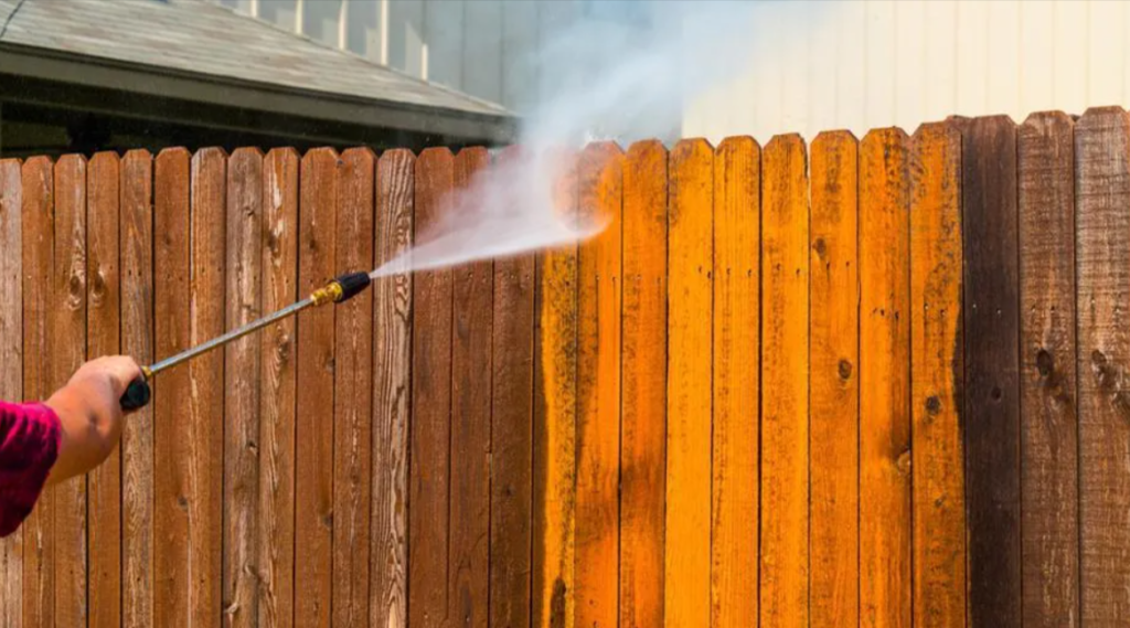 Mastering The Art Of Professional Power Washing Techniques