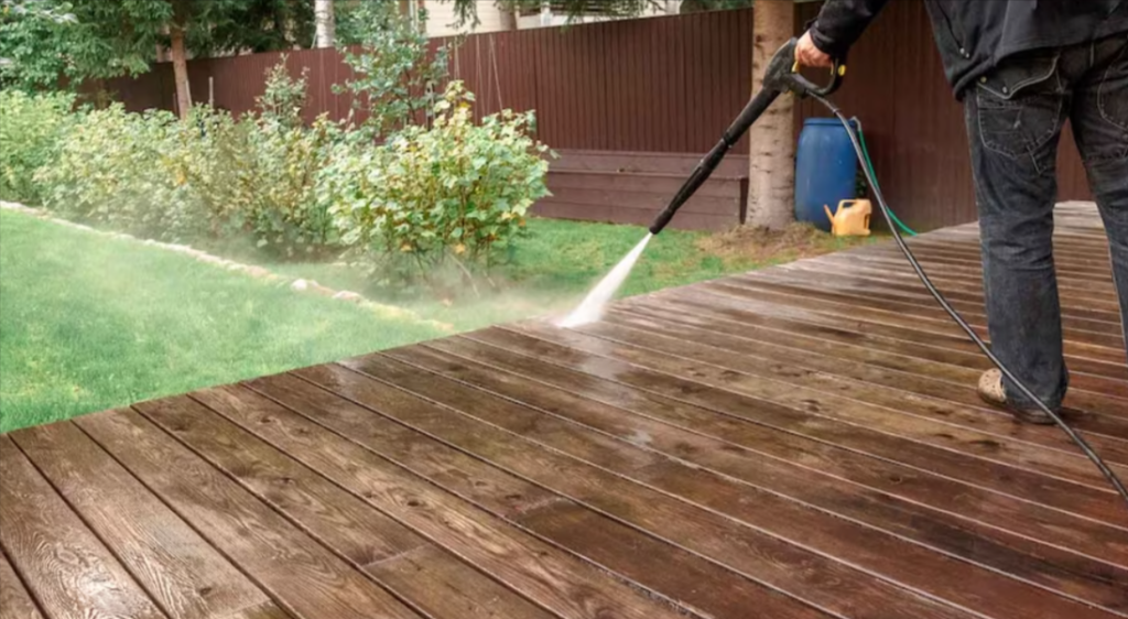 Top-Rated Pressure Washing Services In Lewiston