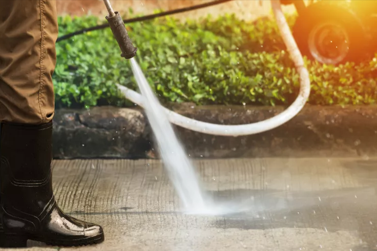 Revitalize Your Space: The Power Of Pressure Washing