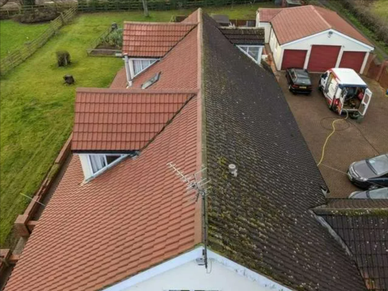 4 Key Reasons To Invest In Roof Washing For Your Home