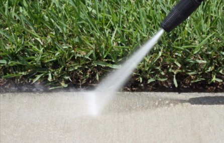 Refresh Your Property With Professional Concrete Cleaning