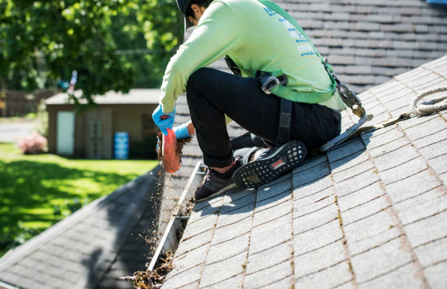 Efficient Gutter Cleaning Services For A Clean and Healthy Home