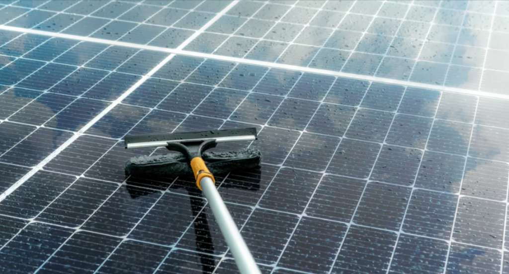 Efficiency Starts Here: Expert Solar Panel Cleaning Services