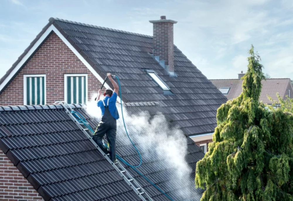 Keep Your Roof Shining: The Key To Effective DIY Roof Washing