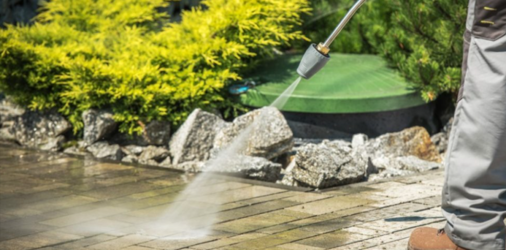 Clean with Confidence: Trusted Pressure Washing Specialists
