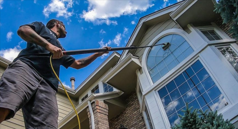 Clear Perspectives: Residential Window Cleaning Specialists