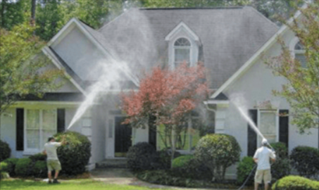 Protect Your Investment: Pro House Washing Services